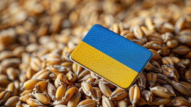 صادرات الحبوب الأوكرانية تسجل 7.9 مليون طن في موسم 2025-2026