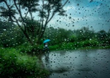 حالة الطقس.. أجواء ممطرة ودرجة الحرارة اليوم على القاهرة 27ْ