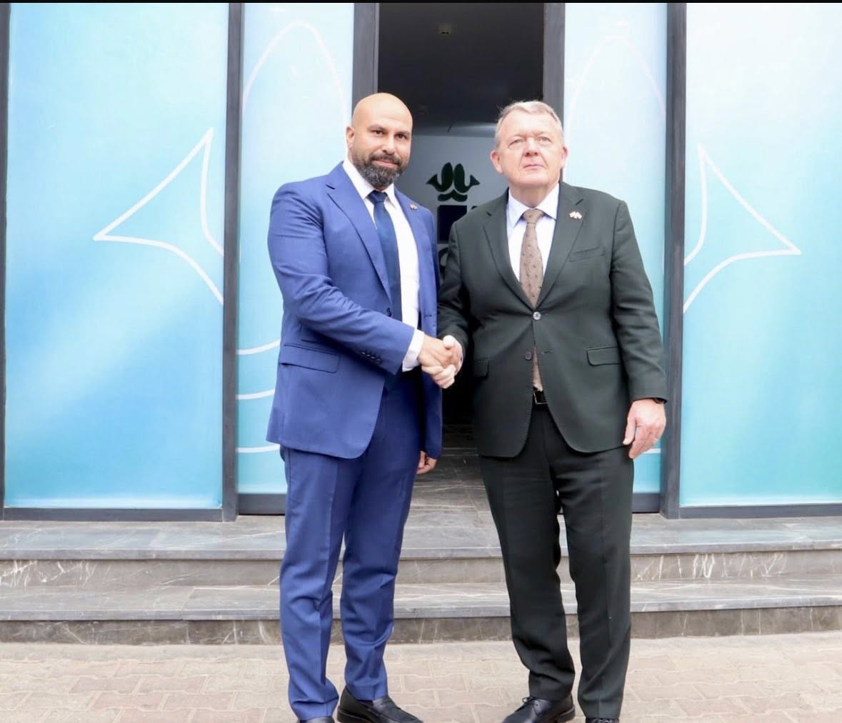 حسين منصور، الرئيس التنفيذي لشركة Aller Aqua والرئيس الجديد لمجلس الأعمال المصري الدنماركي