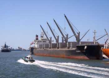 ميناء دمياط