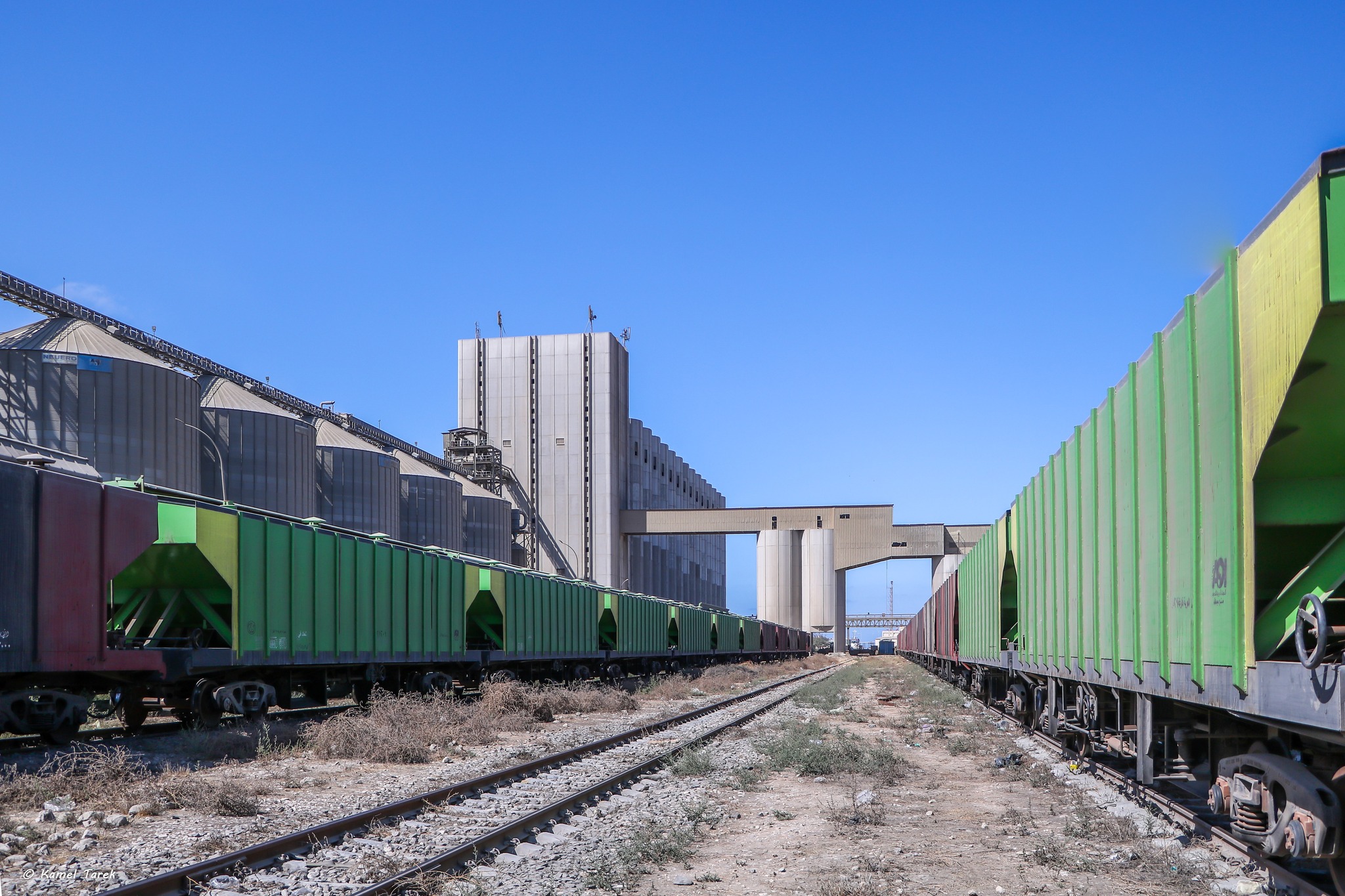 ميناء دمياط