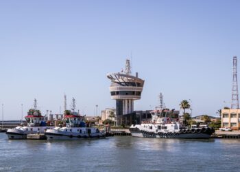 ميناء دمياط