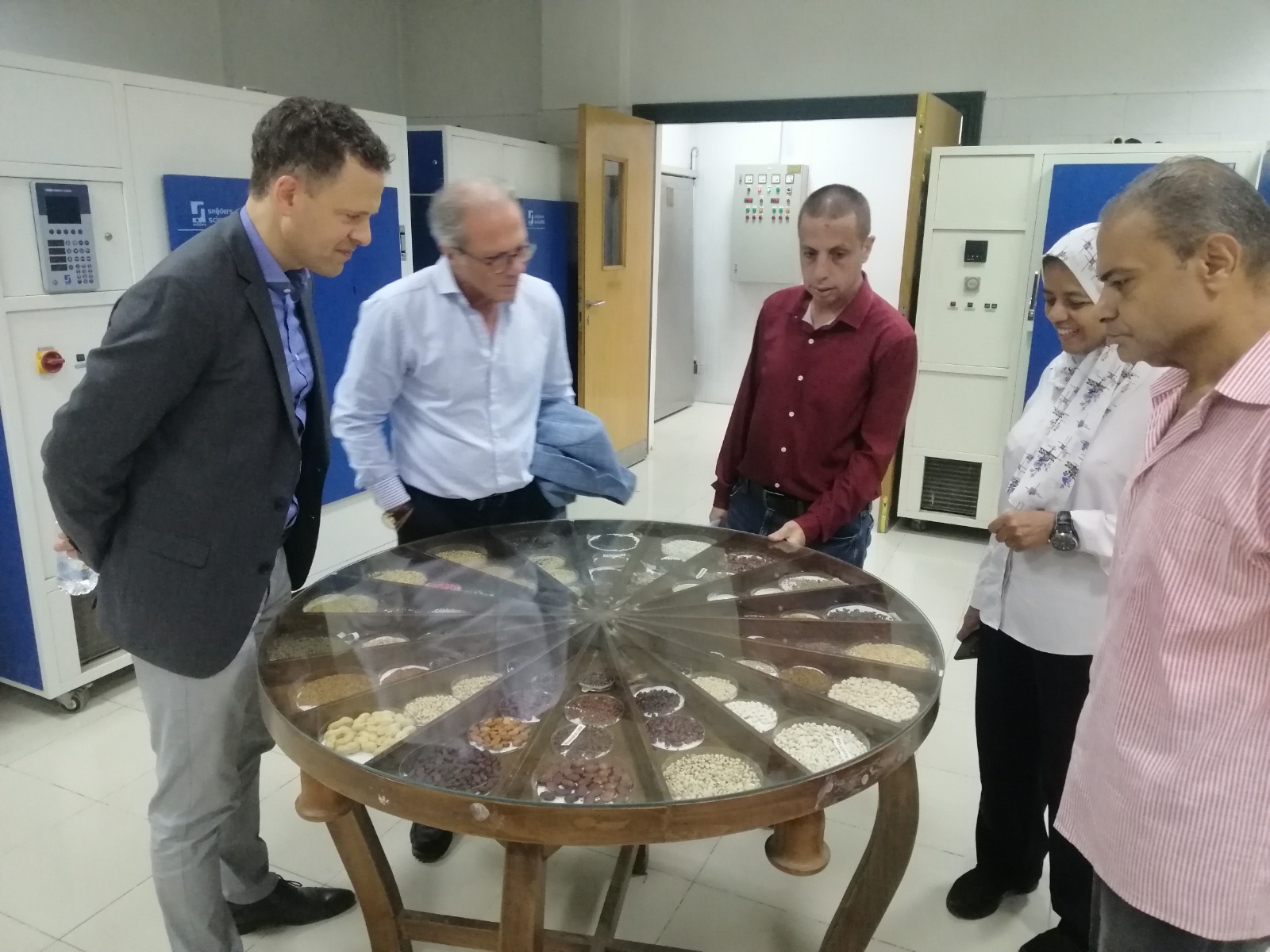 "مصر" تستضيف الأجتماع الإقليمي للمعاهدة الدولية بشأن الموارد الوراثية للأغذية والزراعة