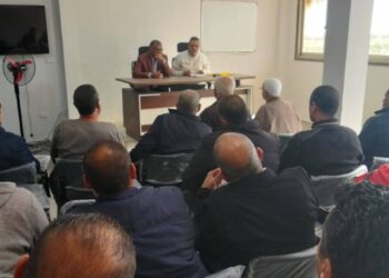 جهاز حماية وتنمية الثروة السمكية ينظم ورشة عمل لبحث مشاكل ومعوقات العمل بقطاع المصايد