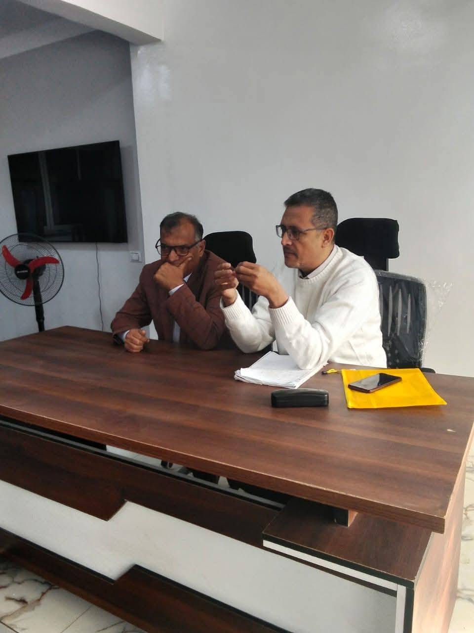 جهاز حماية وتنمية الثروة السمكية ينظم ورشة عمل لبحث مشاكل ومعوقات العمل بقطاع المصايد