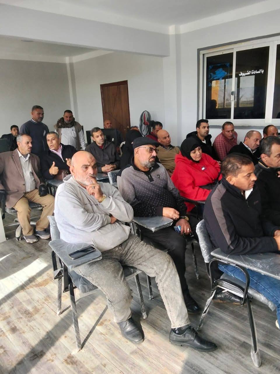 جهاز حماية وتنمية الثروة السمكية ينظم ورشة عمل لبحث مشاكل ومعوقات العمل بقطاع المصايد