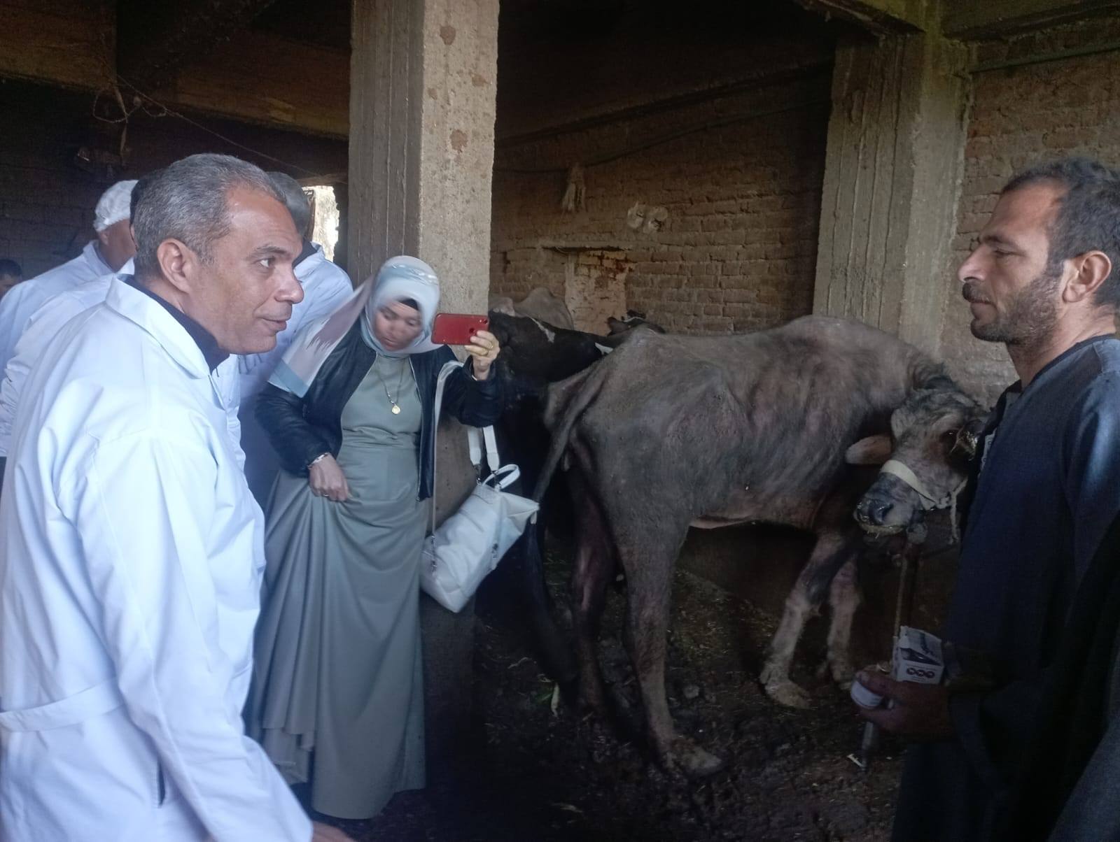 الزراعة: الحالة الوبائية مستقرة ولم نسجل أي إصابات نشطة بالأمراض الوبائية