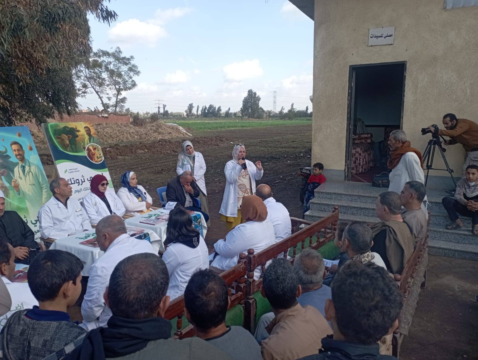 الزراعة: الحالة الوبائية مستقرة ولم نسجل أي إصابات نشطة بالأمراض الوبائية