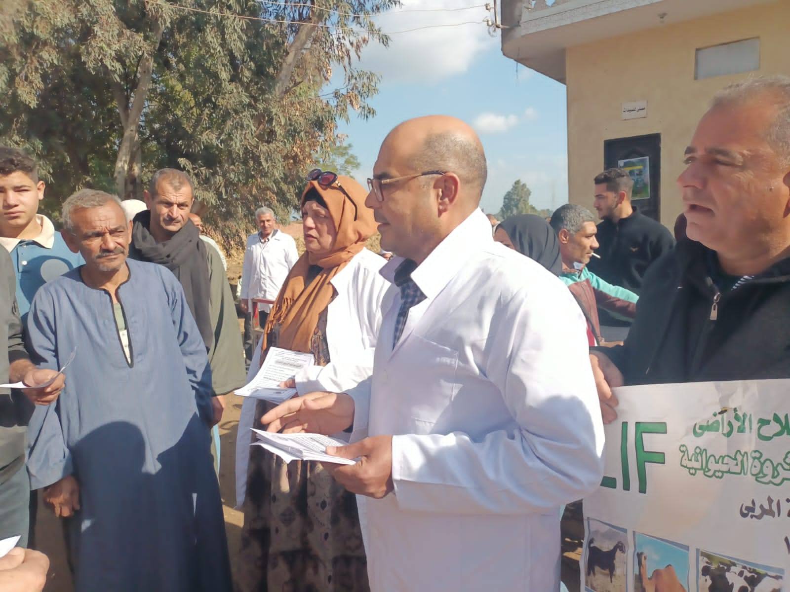 الثروة الحيوانية: تطوير نظام حماية مالية شامل يعوض المربين عن الخسائر الناتجة عن النفوق