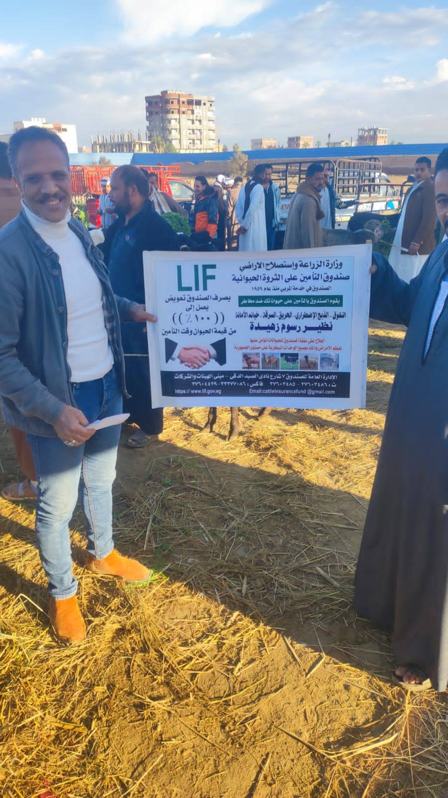 الثروة الحيوانية: تطوير نظام حماية مالية شامل يعوض المربين عن الخسائر الناتجة عن النفوق