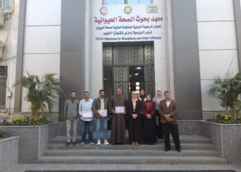 الصحة الحيوانية تطلق حملة توعوية للأمن الحيوي ومكافحة إنفلونزا الطيور