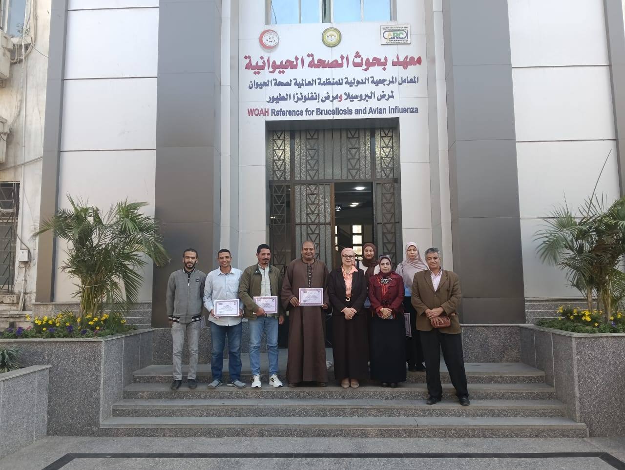 الصحة الحيوانية تطلق حملة توعوية للأمن الحيوي ومكافحة إنفلونزا الطيور