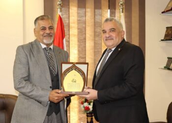 تعاون استراتيجي بين جامعة السويس وجهاز حماية البحيرات لتطوير قطاع الثروة السمكية