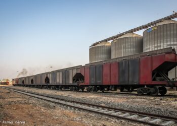 ميناء دمياط