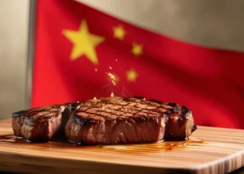 الصين تفرض حصصًا وتطبق رسوم جمركية إضافية بنسبة 55٪ على واردات لحوم البقر