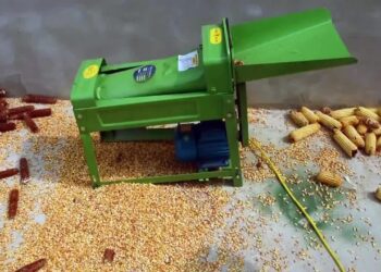 "الزراعة" توزع أكثر من 400 "فراطة ذرة" مُعاد تأهيلها كمنح لصغار المزارعين