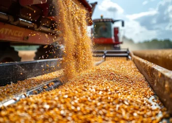 البرازيل تصدر 5 ملايين طن من الذرة في نوفمبر