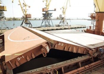 التصعيد في البحر الأسود يزيد المخاطر على صادرات الحبوب العالمية