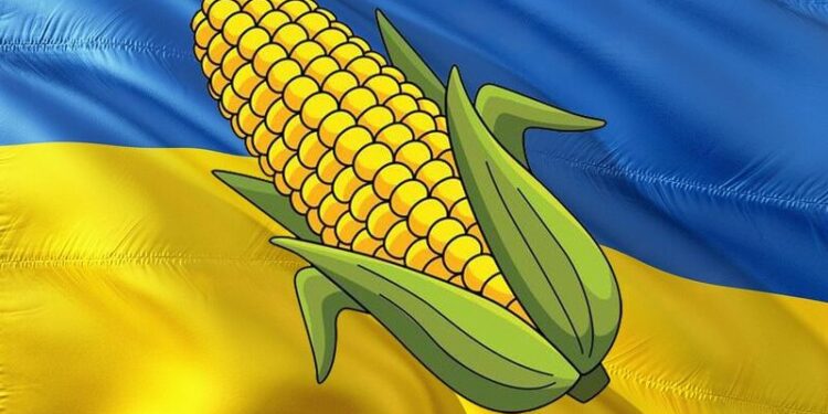 بقيادة الذرة.. أوكرانيا