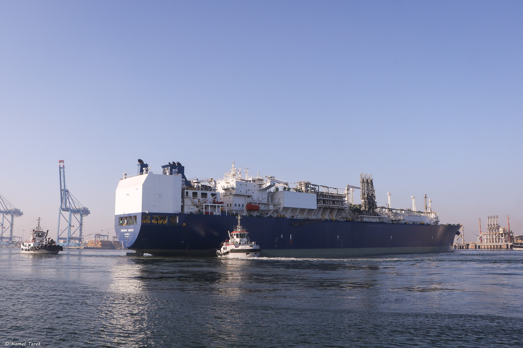 ميناء دمياط