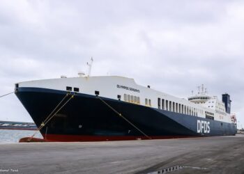 ميناء دمياط يستقبل 24676 طن ذرة خلال 24 ساعة