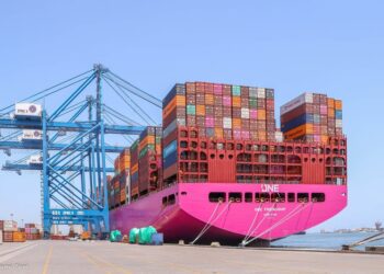 ميناء دمياط يستقبل 31842 طن ذرة خلال 24 ساعة