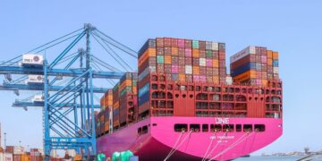 ميناء دمياط يستقبل 31842 طن ذرة خلال 24 ساعة