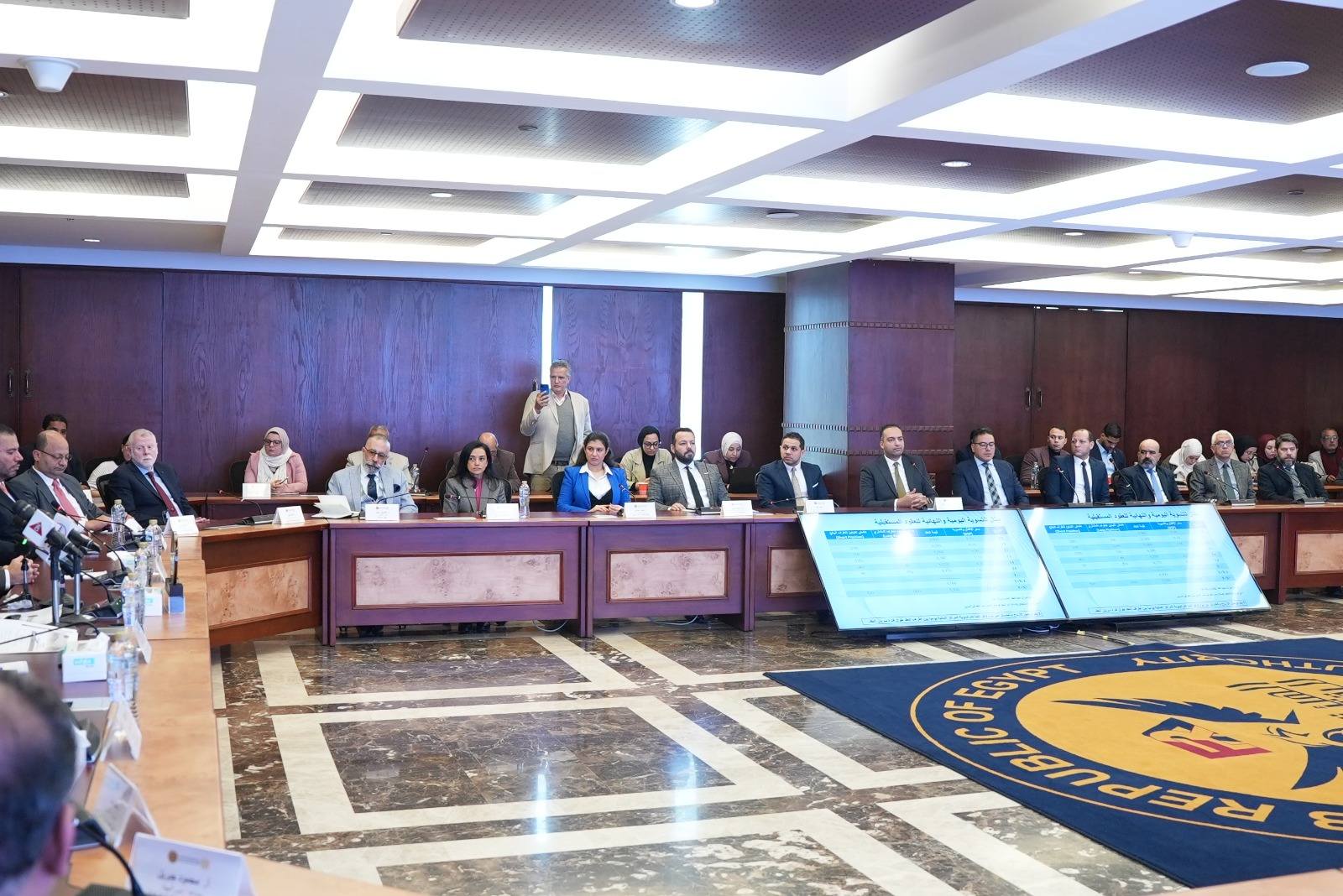 البورصة المصرية