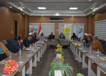 "بحوث الصحراء" ينظم ورشة عمل لتنمية الثروة الحيوانية ودعم المربين بواحة سيوة