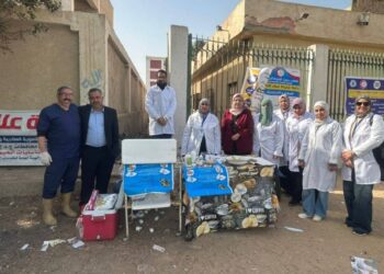 لتعزيز الإنتاج الحيواني.. "الزراعة" تطلق أكبر قافلة إرشادية بحثية لدعم المربين بالإسماعيلية