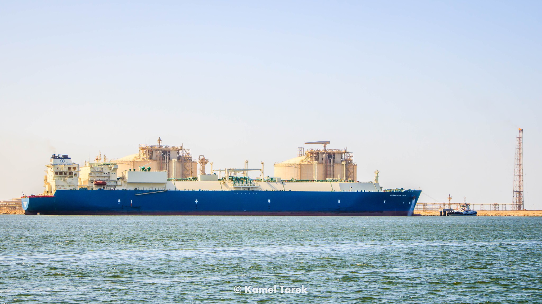 ميناء دمياط