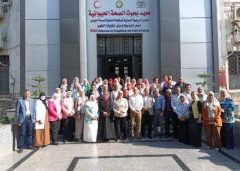 "بحوث الصحة الحيوانية" يستقبل 570 ألف عينة واعتمادات دولية غير مسبوقة في عام 2025