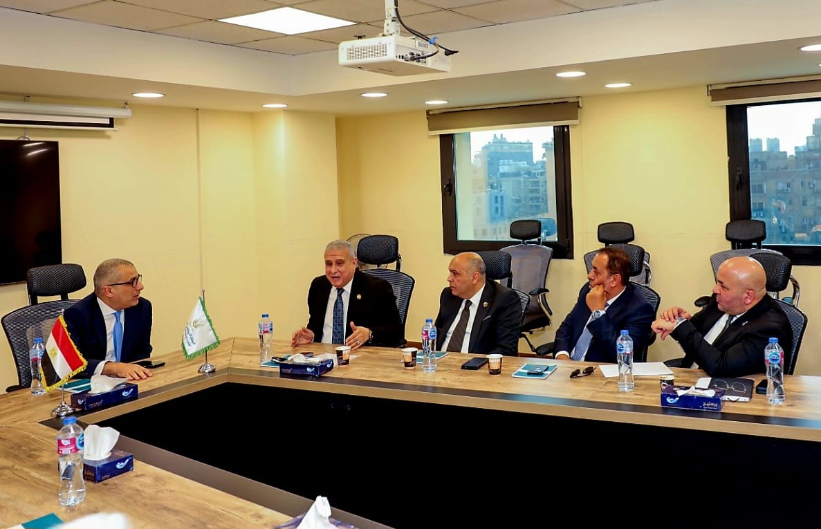 البنك الزراعي يلتقي لجنة الزراعة بمجلس الشيوخ لبحث جهود التنمية ودعم صغار المزارعين