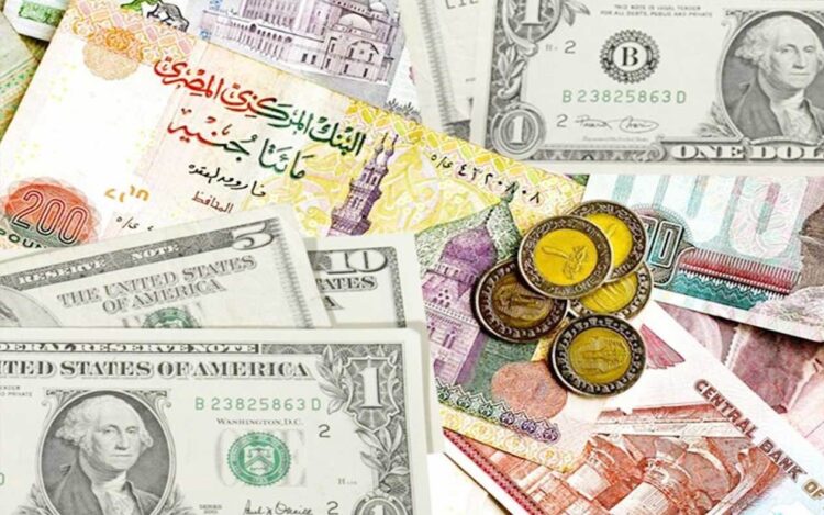 سعر الدولار