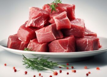 إنتاج اللحوم في الصين ينمو بنسبة 4.2٪ في عام 2025