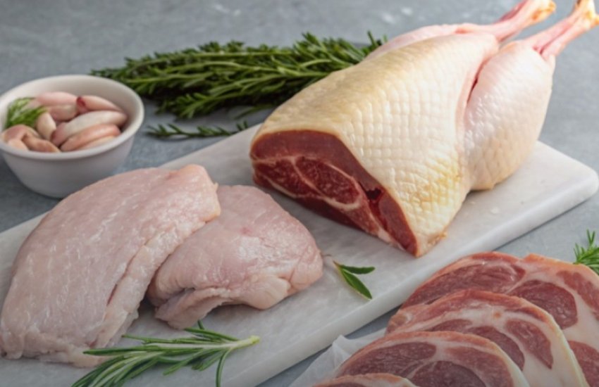 أوكرانيا تفتح سوق كوت ديفوار أمام تصدير منتجات لحوم البقر والضأن والدواجن الأوكرانية