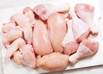 إيرادات صادرات الدواجن الأوكرانية تتجاوز 1.149 مليار دولار في عام 2025