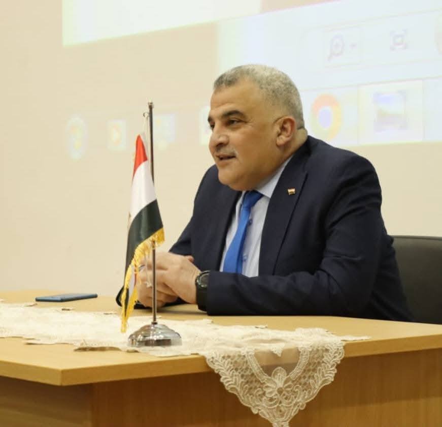 اللواء أ.ح الحسين فرحات