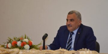 تجديد الثقة في اللواء أ.ح الحسين فرحات مديرًا تنفيذيًا لجهاز حماية وتنمية البحيرات