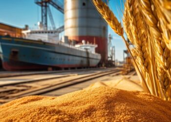 كازاخستان تضاعف شحنات الحبوب عبر روسيا 3 مرات