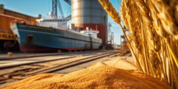 كازاخستان تضاعف شحنات الحبوب عبر روسيا 3 مرات