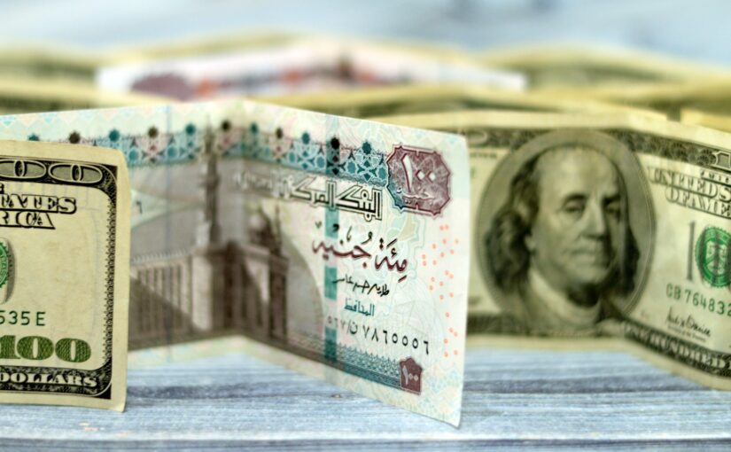 سعر الدولار