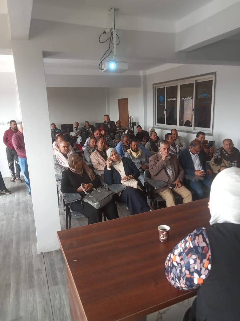  المزارع السمكية 