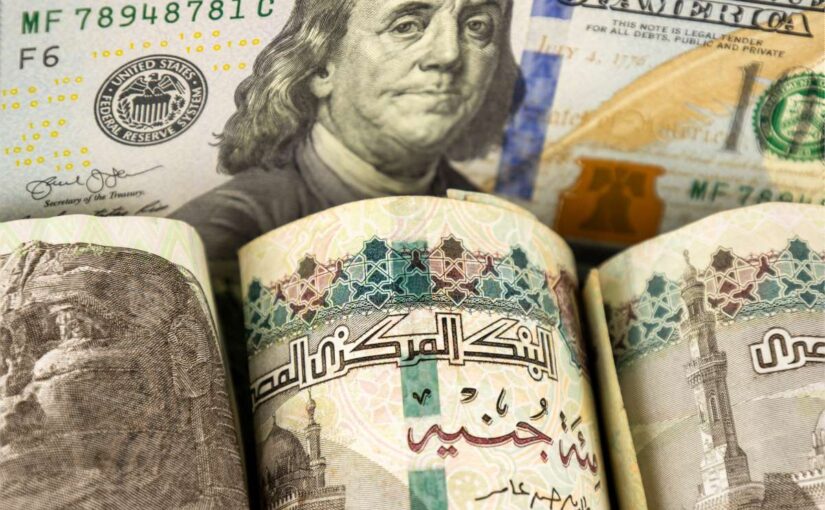 سعر الدولار
