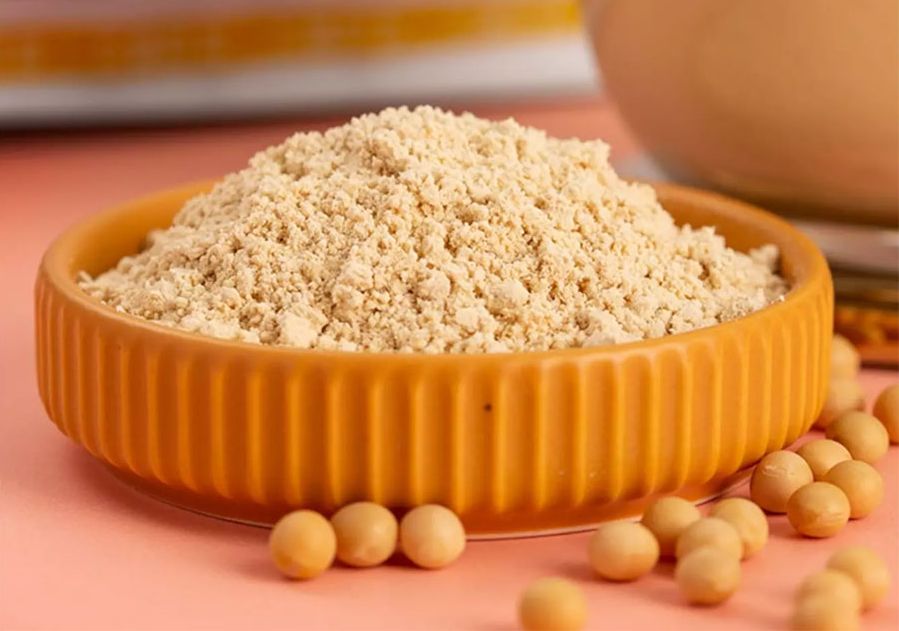 كسب فول الصويا