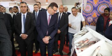 افتتاح معرض السلع الغذائية بالمتحف الزراعي بمناسبة شهر رمضان