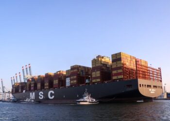 ميناء دمياط