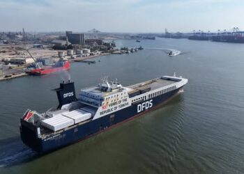 ميناء دمياط