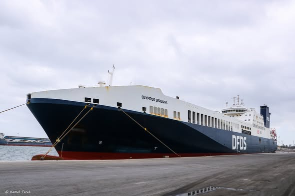 ميناء دمياط