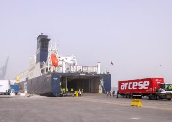 ميناء دمياط